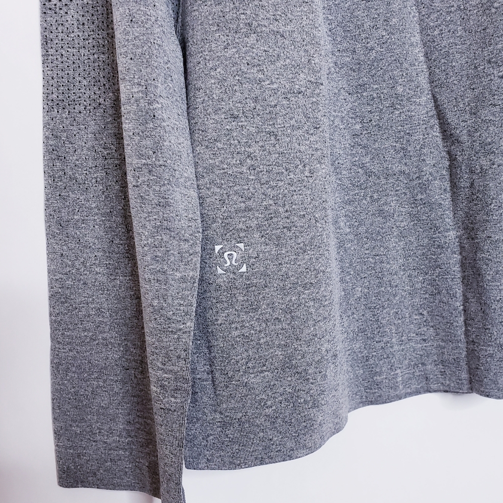 Lululemon Metal Vent Tech Long Sleeve Hoodie XXL - Picture 6 of 10